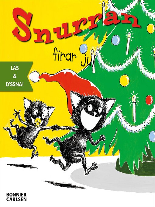 Title details for Snurran firar jul by Eva Bergström - Available